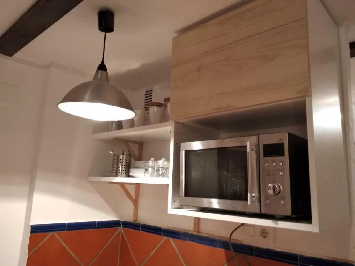 Apartment Acogedor Estudio Con Parking Gratis - Stunning Views Spain