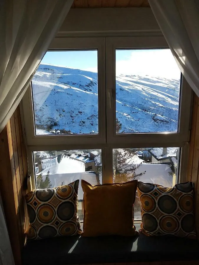 Apartment Acogedor Estudio Con Parking Gratis - Stunning Views